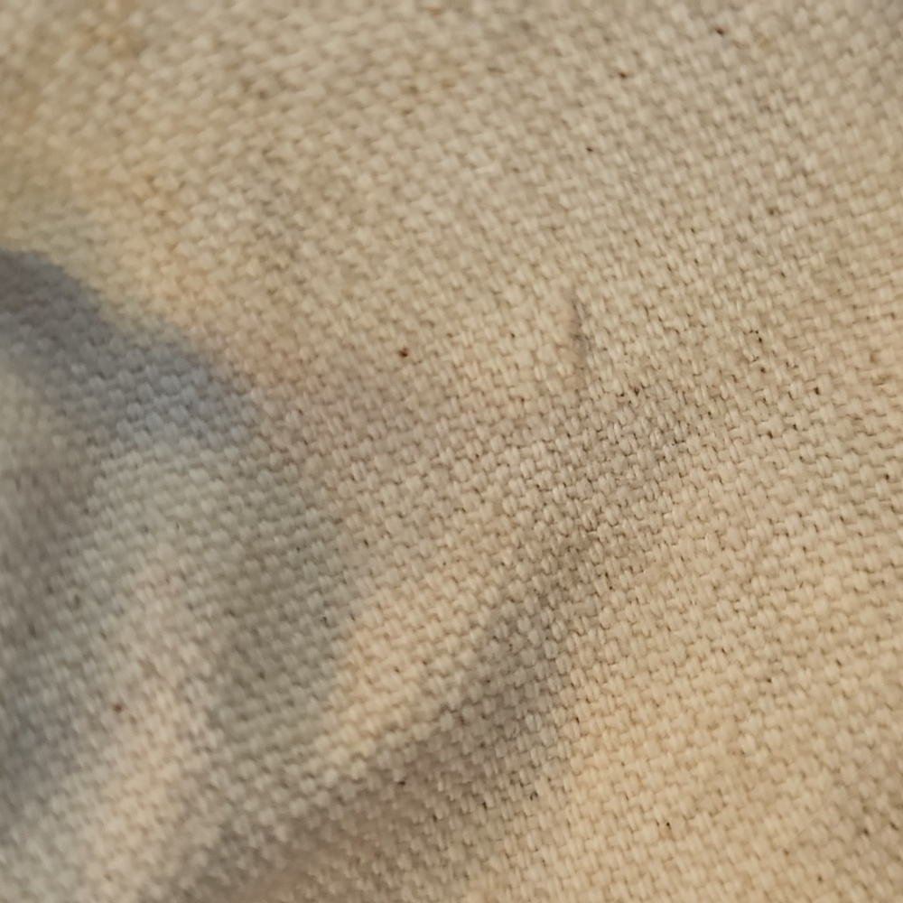 "New York City" Crossbody Natural Canvas Bag New York City Wine & Food Festival - Picture 15 of 16